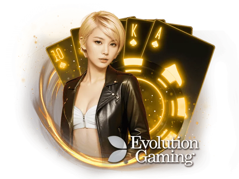 evolutiongaming BY ff88