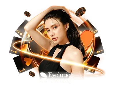 EVOLUTION GAMING BY jili slot เข้า สู่ ระบบ